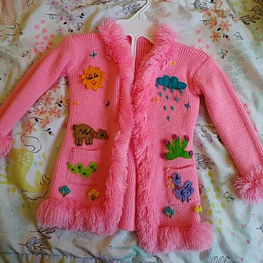 Handmade Bolivian Sweater